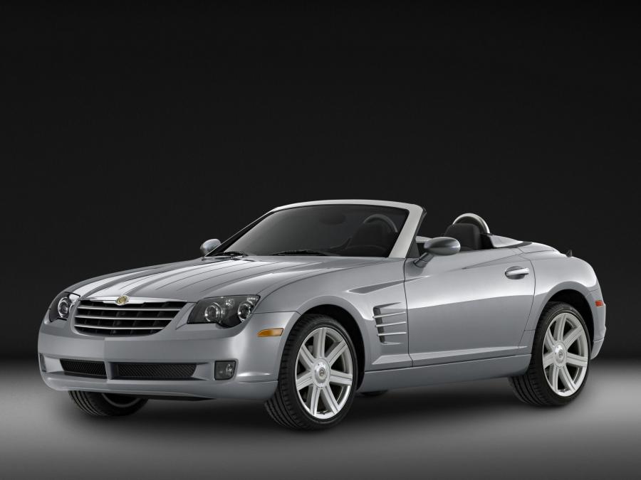  Chrysler Crossfire Roadster 2005 года  (EU) (фото 51 из 61)